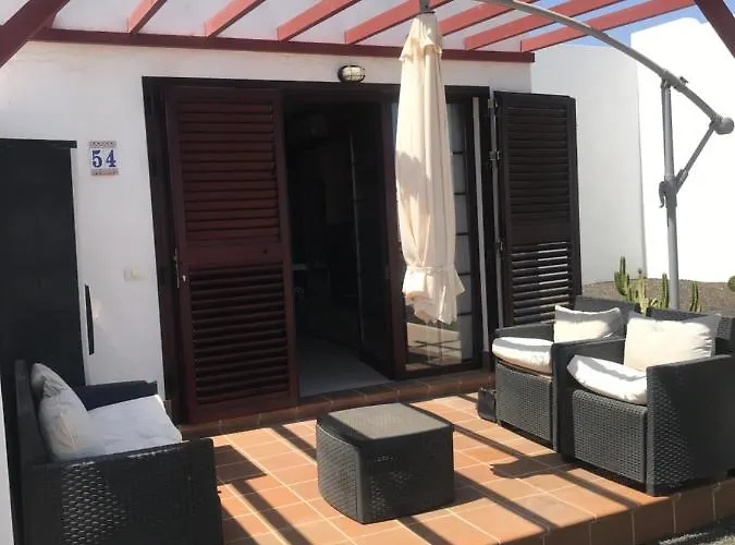 Castillo Sun Bungalow