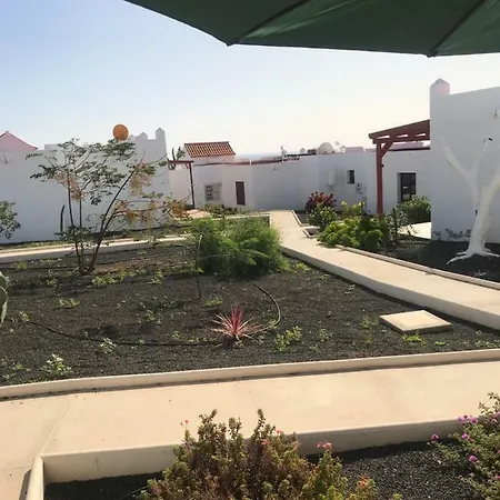 Castillo Sun Bungalow Caleta De Fuste Exterior photo